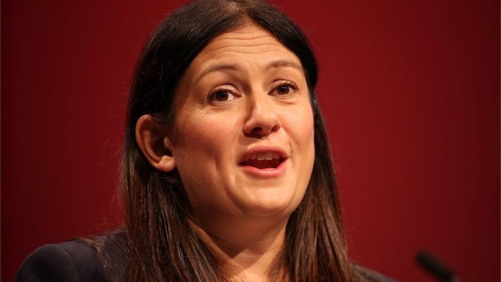 Tories have abandoned levelling up, says Labour's Lisa Nandy