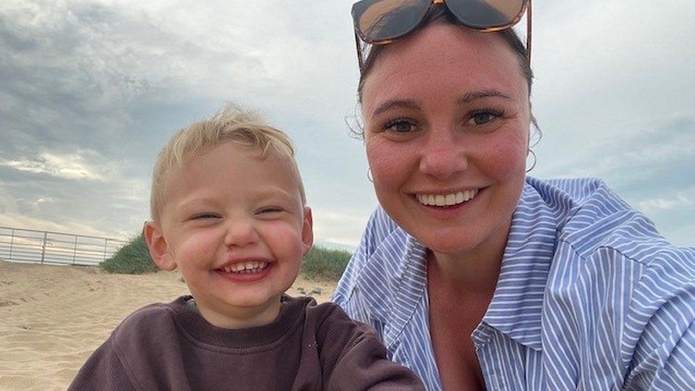 Bury tractor crash: Mum's tribute to 'sunshine boy' who died