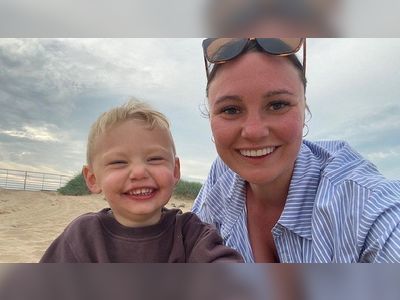 Bury tractor crash: Mum's tribute to 'sunshine boy' who died