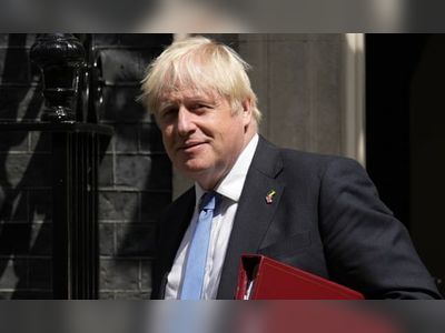 Senior Tories privately dismiss petition to reinstate Boris Johnson