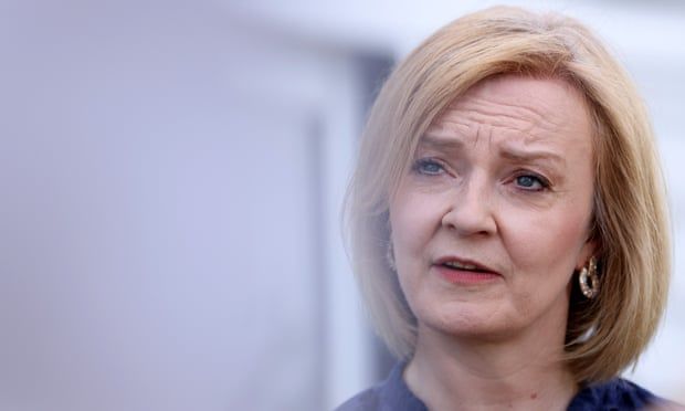 Thatcher ministers turn on Liz Truss over tax cut plans