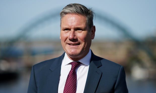 Keir Starmer: Labour will fight next election on economic growth