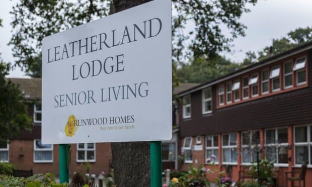 Private UK care homes’ profit margins soared in pandemic, research finds