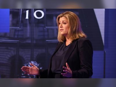 Penny Mordaunt defends time in government as rivals step up attacks