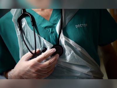 NHS doctors’ strike is ‘inevitable,’ says new BMA chair