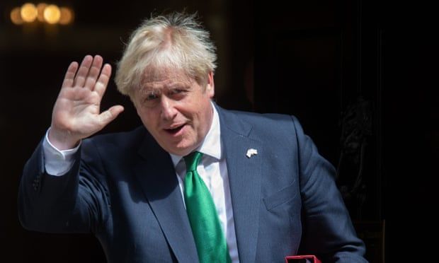 Boris Johnson memoir could earn him ‘north of £1m’
