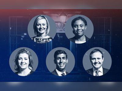 When and where to watch the Conservative leadership debates