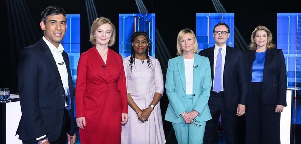 PM TV debate: The candidates step up their attacks