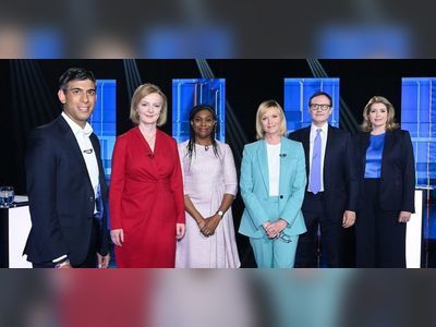 PM TV debate: The candidates step up their attacks