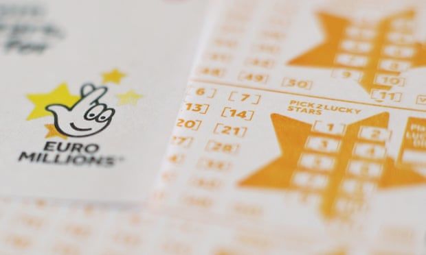UK ticket-holder wins record EuroMillions jackpot of £195m