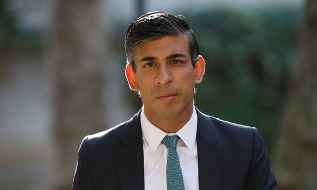Rishi Sunak’s ‘bizarre’ ties to rightwing libertarians highlighted by Labour