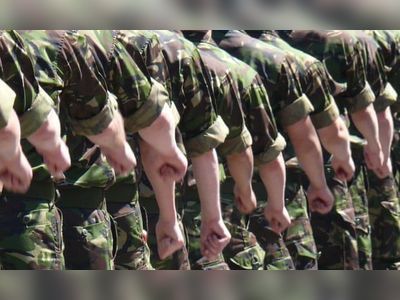 UK armed forces introduce ban on use of sex workers abroad