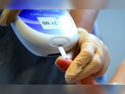 Catching Covid raises diabetes diagnosis risk for weeks, study finds