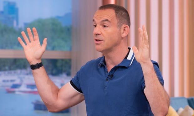 Martin Lewis warns next UK prime minister of ‘financial cataclysm’