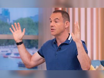 Martin Lewis warns next UK prime minister of ‘financial cataclysm’