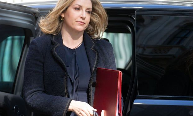 Penny Mordaunt: what her 85 days as defence secretary tell us about her