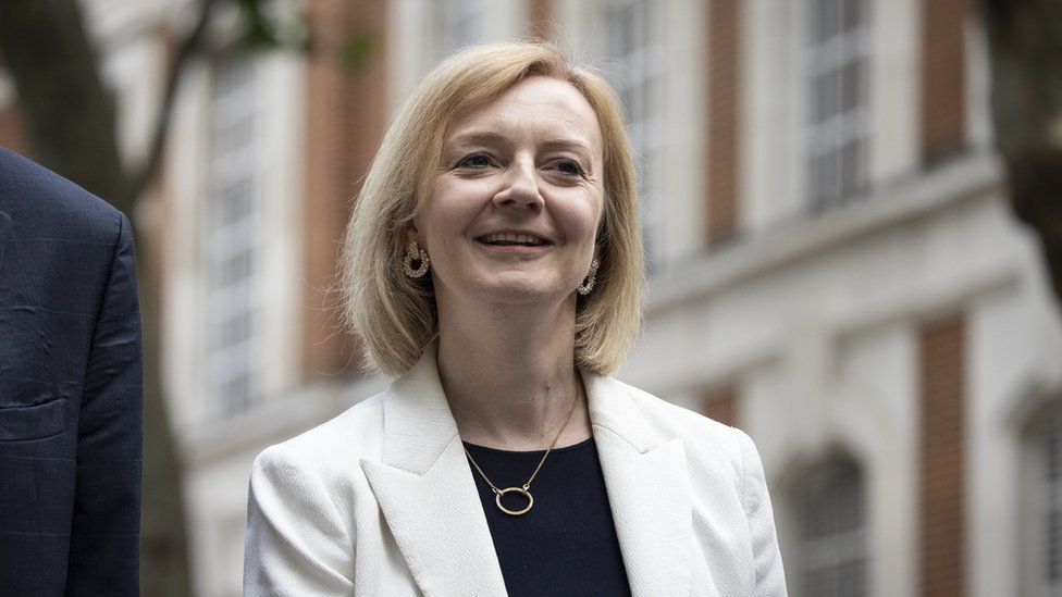 Liz Truss's economic vision remains popular with Tory members