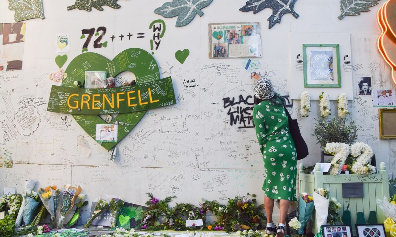 Grenfell fire inquiry ends with shocking reminder of the human cost