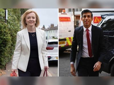 Truss v Sunak: how do Tory PM contenders differ on policy?
