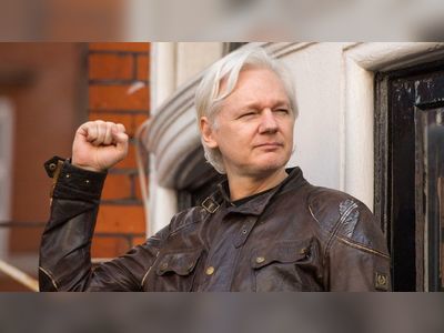 Julian Assange submits High Court appeal to fight extradition