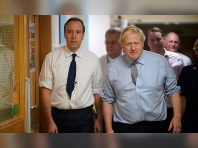 Scandal after scandal: timeline of Tory sleaze under Boris Johnson