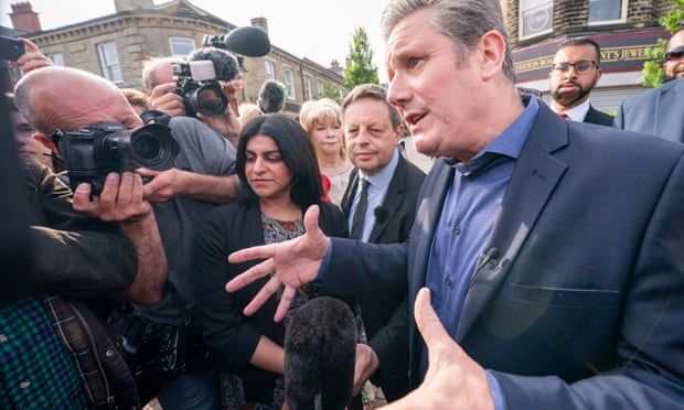 ‘Is it a U-turn?’: what Keir Starmer has said about Brexit redress