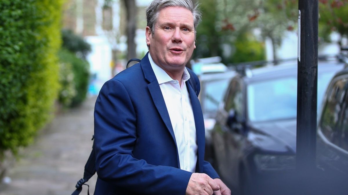 Brexit: No case for UK returning to EU, Labour leader Starmer says