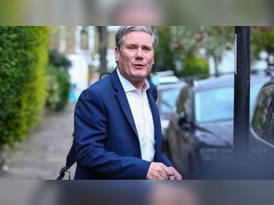 Brexit: No case for UK returning to EU, Labour leader Starmer says