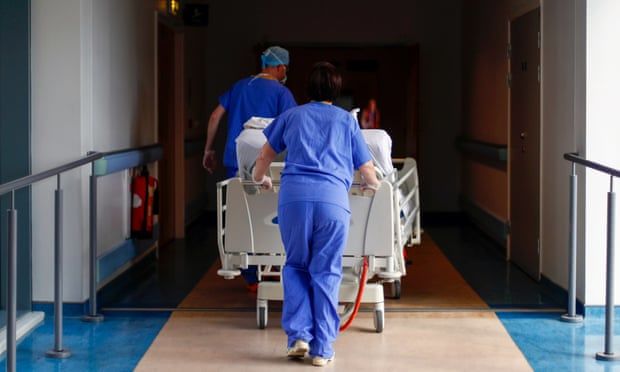 End of special Covid leave for NHS staff in England branded ‘unacceptable’