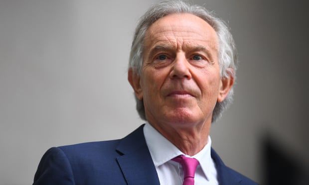 Tony Blair says Labour has ‘recovered’ as he dismisses need for new party