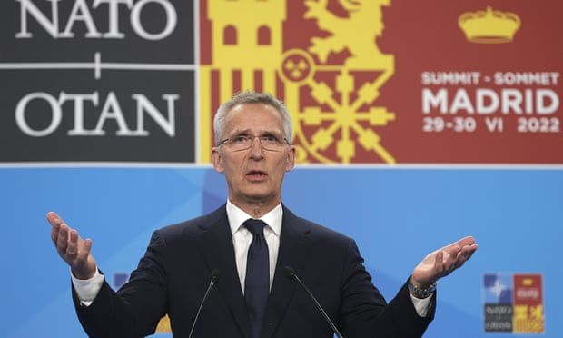 Nato 2022 Madrid summit: what has been agreed?