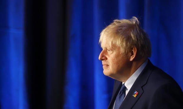 Boris Johnson’s new ‘golden rule’: the bunker mentality