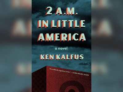 A Novel Imagines the Next Wave of Refugees: Americans