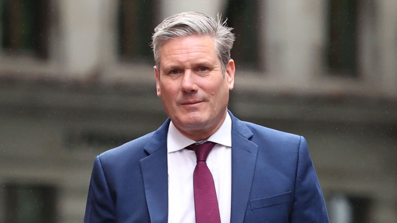 'Make Brexit work': Sir Keir Starmer rules out rejoining EU as he lays out Labour's plan to tackle problems