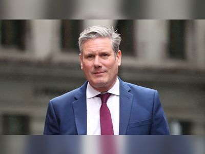 'Make Brexit work': Sir Keir Starmer rules out rejoining EU as he lays out Labour's plan to tackle problems