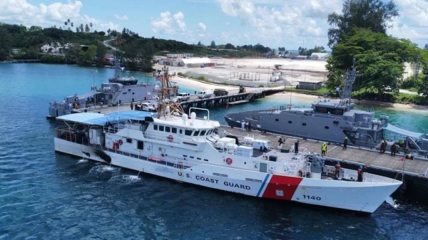Solomon Islands halts all naval visits after US, UK ships denied entry