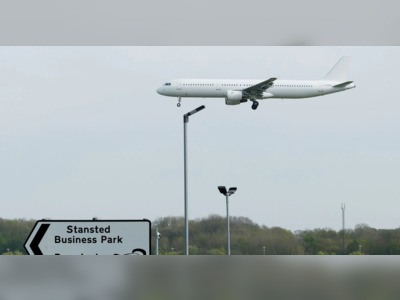 Staff at London's Stansted airport to vote on strike over pay