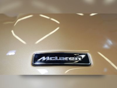 McLaren to enter India market later this year