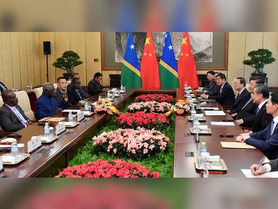 Distribution of Chinese funds by Solomon Islands PM raises questions