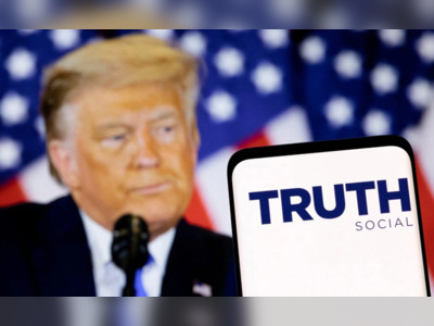 Donald Trump's Social Media Platform Faces Financial Crisis, Modest Following