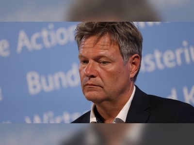 Germany’s Habeck admits gas levy mistake