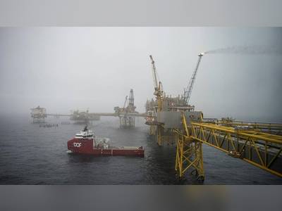 Norway exports record as natural gas prices surge