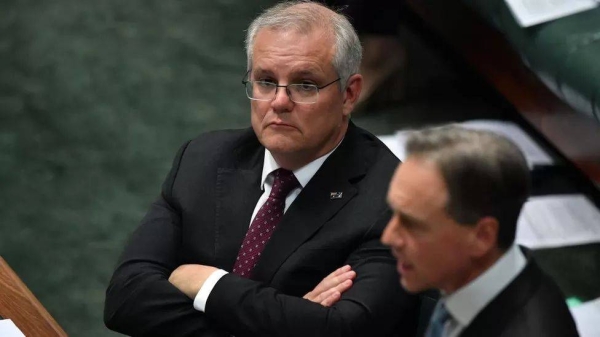 Australia's ex-PM 'secretly held ministry portfolios'