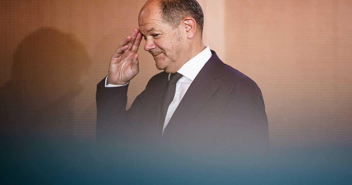 Olaf Scholz’s latest problem: Did he waive bank’s €47M tax bill?