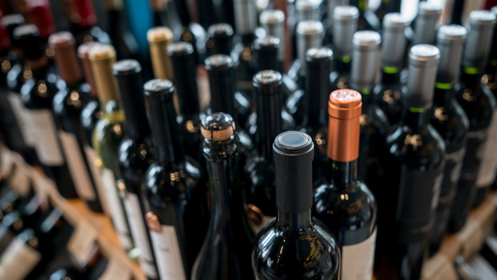 A year of free wine is on offer for customers who help retailer with a pretty unusual request