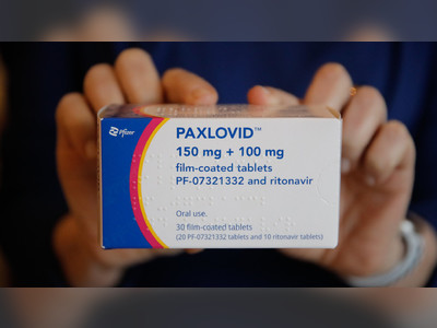 Efficacy of Pfizer’s Covid-19 pill questioned