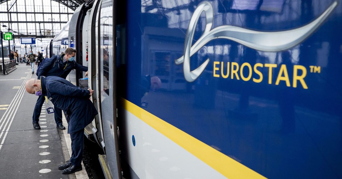 Kids’ dreams crushed! Eurostar scraps Disneyland Paris trains