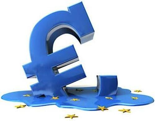 Inflation hits 9.1% in countries using euro currency