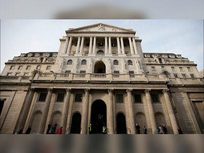 Bank of England Warns of Long Recession