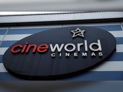 Cineworld preparing to file for bankruptcy - report